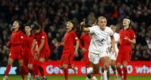 必一运动官网app-英格兰4球胜韩国 中国女足世界杯八强目标想当然？