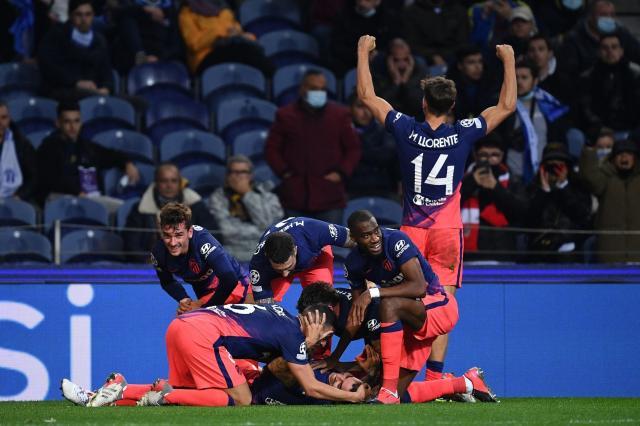 必一运动官网app-【欧冠】马竞下半场发威 3比1客胜波尔图逆袭出线！