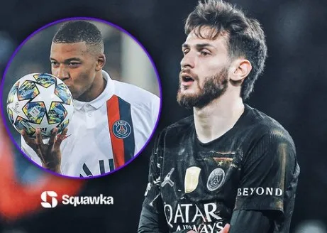 必一运动app登录入口-K77欧冠单场替补参与3+球，为自姆巴佩后首位巴黎球员