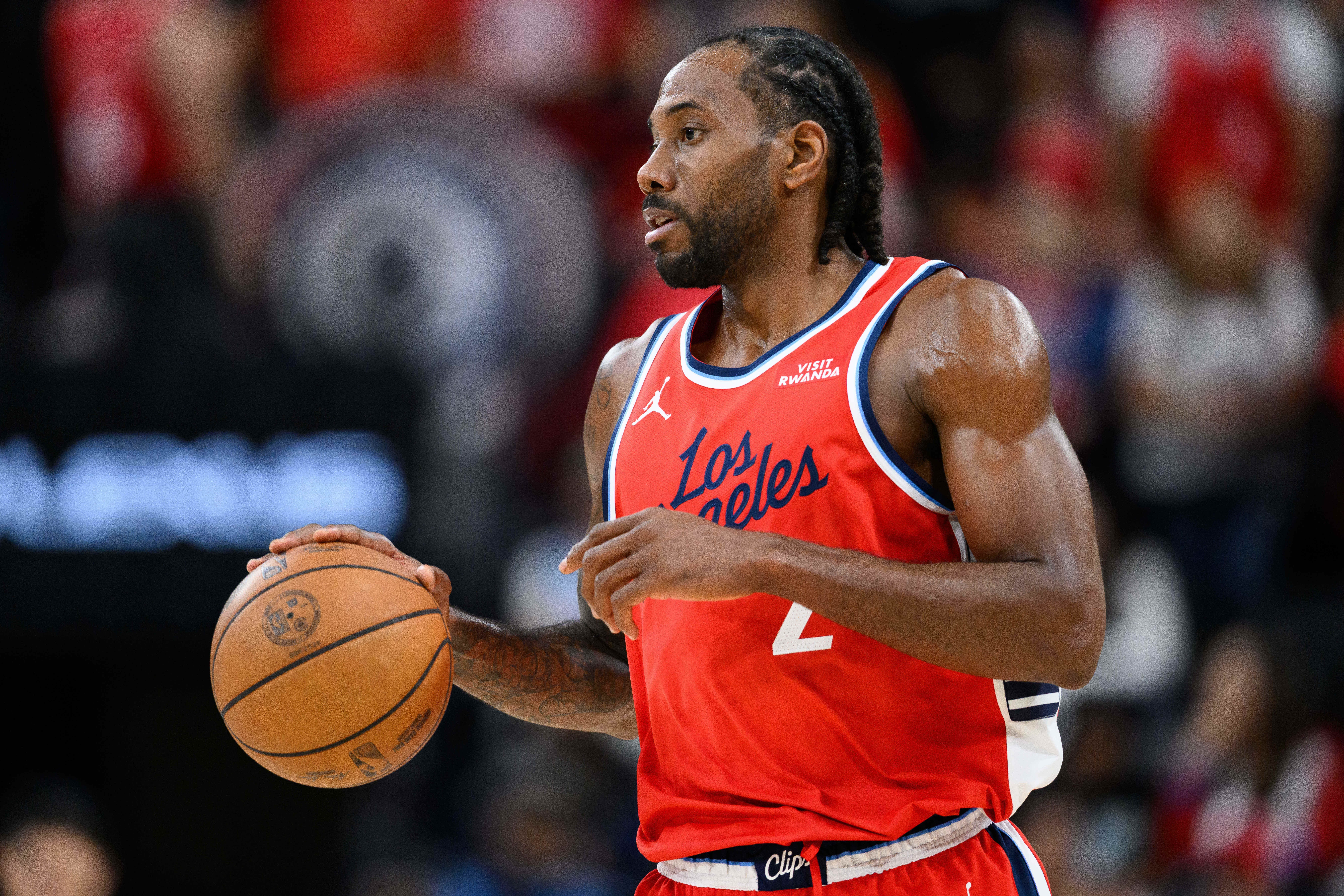 必一运动官网-全明星后个人进攻效率：伦纳德127.1第1 克尼佩尔2文班3东契奇9