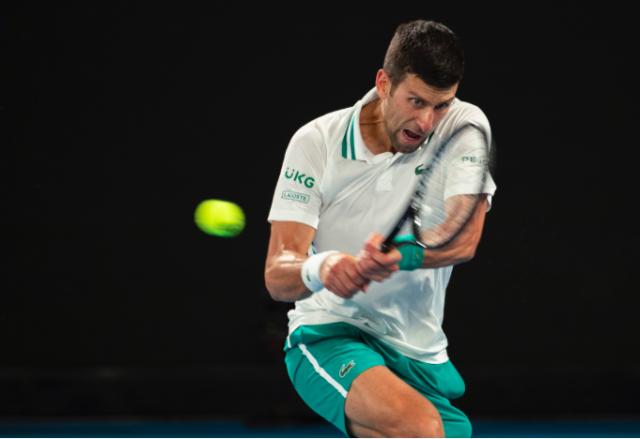 必一运动app登录入口-携20连胜依然无法掀翻德约 新生代接班仍需时日