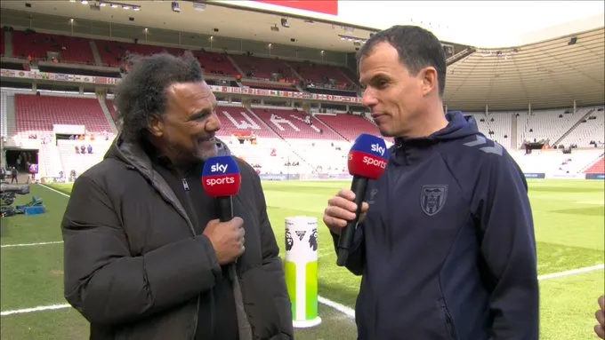 必一体育app-桑德兰主帅：首要目标保级已完成了，我们现想冲击欧战资格