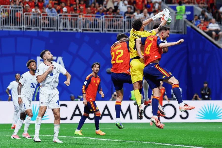 必一运动app登录入口-包括佛得角，西班牙最近对阵FIFA排名65位以下的对手3平1负
